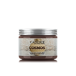 CS15 Kahve Cosmos Doğal Mat Seramik Efekti 150ML