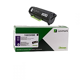 LEXMARK 52D5H00 MS710/711/810/MS811/812 SİYAH TONER (25.000 Sayfa);