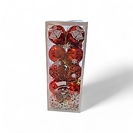 YILBAŞI AĞACI SÜS KÜRESİ