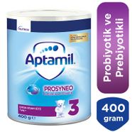 Aptamil Çocuk Devam Sütü 3 400 G