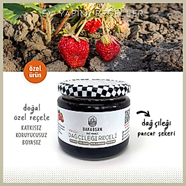 Dağ Çileği Reçeli Sınırlı Stok
