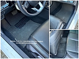 Honda Civic Fe 1 Akıllı Premium Eva Oto Paspas (Aksesuarlar Fiyata Dahil Değildir)