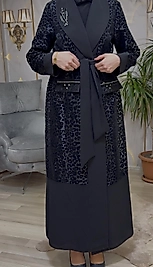 NİSA ABAYA TAKIM
