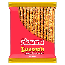 Ülker Susamlı Çubuk Kraker 70 G