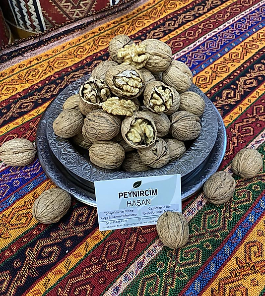 Kabuklu Maraş Cevizi