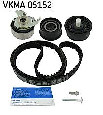 OPEL VECTRA-C 1.6 Z16XE SKF MARKA TRİGER SETİ ( VKMA 05152 )