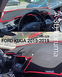 Ford Kuga 2015-2020 Konsol Torpido 3D Koruma