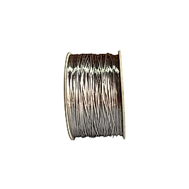 Çerçeve Teli (Krom) 1000 Gr - 1 Kg Paslanmaz Profesyonel Arı Teli