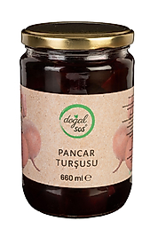 Fermente Pancar Turşusu