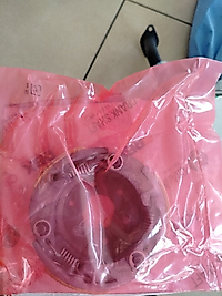 SCT 80 ARKA DEBRİYAJ BALATASI