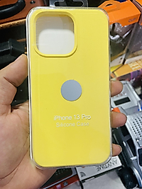 İphone 13 Pro Logolu Lansman Telefon Kılıfı