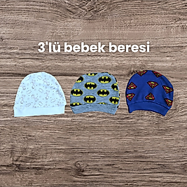 3'lü Bebek beresi