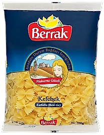 BERRAK KELEBEK MAKARNA 500GR