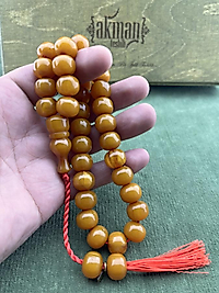 OSMANLI HAMUR SIKMA KEHRİBAR