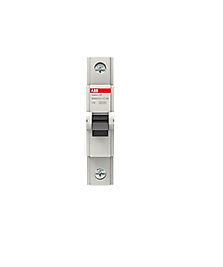 ABB 1*6A 3 KA SİGORTA 2CDS631031R0064