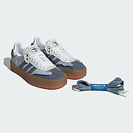 Adidas Samba “ White Mesa