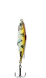 Balza jig LF 112 renk kodu:16  40 gr