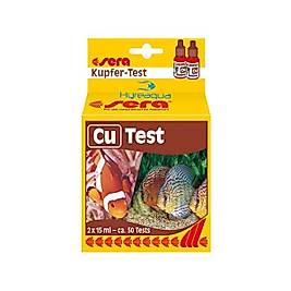 Sera Bakır CU Test 15 ml