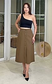 NAGRADA ETEK SKIRT OLIVE