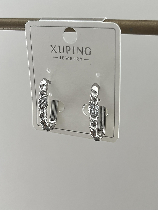 Xuping Silver Küpe