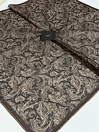 SOFT EŞARP KAHVE SERİ 01