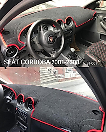 Seat Cordoba  2001-2008 Konsol Torpido 3D Koruma