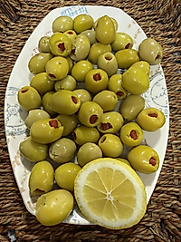 1 kg Biberli iri boy