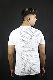 ZEROWEAR - EA7 PREMİUM KALİTE ERKEK T-SHİRT