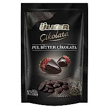 Ülker Pul Çikolata Bitter 100 GR