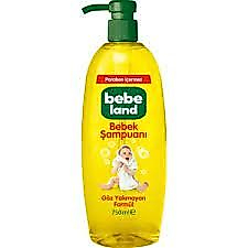 BEBELAND 750ML BEBEK SAMPUANI