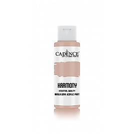 HARMONY AKRİLİK BOYA HAR-007 PUDRA PEMBE 59ML