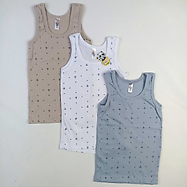 Derby Erkek Atlet / 3'lü Set