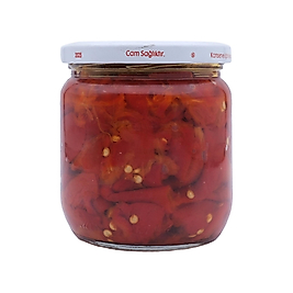 Közlenmiş Kapta Biber Turşusu 425 Cm