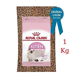 Royal Canin Kitten Yavru Kedi Maması 1Kg