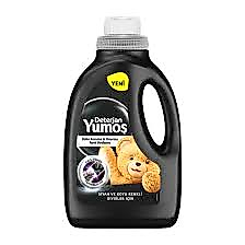 YUMOŞ 1500ML SIVI DETERJAN SİYAH VE KOYU RENKLER