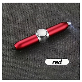 RED PENSIL OFFICE STRES RAHATLAMA KALEMİ LED KIRMIZI