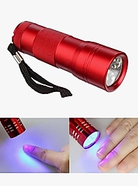 Mini Uv Fener Led Kurutucu