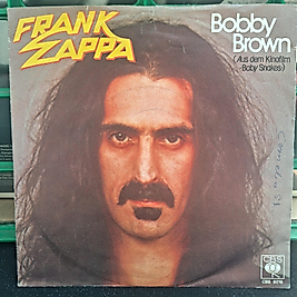 FRANK ZAPPA - BOBBY BROWN