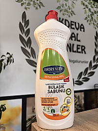 Biozenth bulaşık sabunu