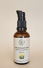 SARI KANTARON YAĞI (Hypericum perforatum)