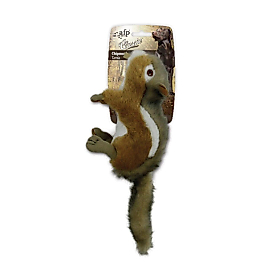 Afp Zootex Sincap Peluş Köpek Oyuncağı L