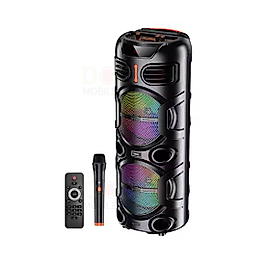 HSR Kk8203 Bluetooth Hoparlör Kablosuz Mikrofonlu 2x8 40W
