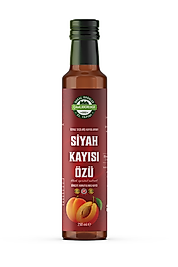 Siyah Kayısı Özü 340 gr