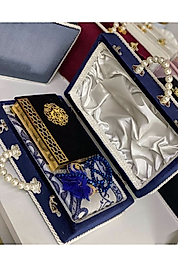 Lüks Hediye Kişiye Özel Hediye Sevgiliye Hediye Bohça Hediyesi Çeyiz Hediyelikleri İslami Hediye
