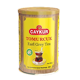 ÇAYKUR 200 GR TOM.EARLY GREY