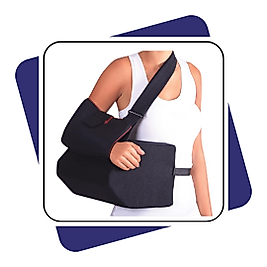 Case-HB5411 Yastıklı Kol Askısı (45-60 DERECE)