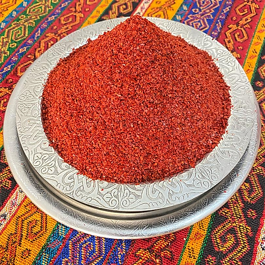 Özel Ev Yapımı Pul Biber