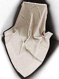Pamuk Model Eşarp Desen-1