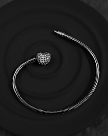 ÇELİK SİLVER PANDORA BİLEKLİK