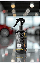 BiOSER LASTİK PARLATİCİ